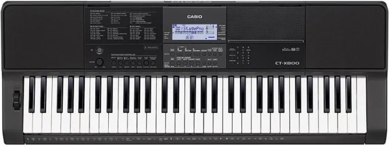 Casio CT X800