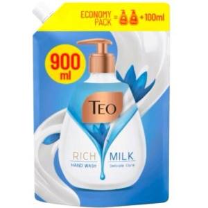 Teo Delicate Care 900мл течен сапун (7348282828)