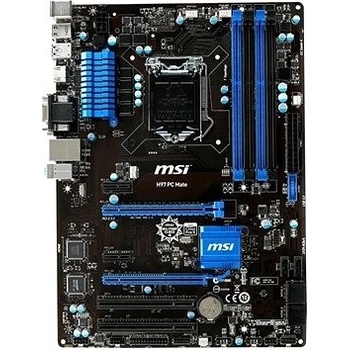 MSI H97 PC Mate