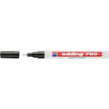 edding Paint маркер-тънкописец Edding 780 Объл метален връх 0.8 mm (703034-09)