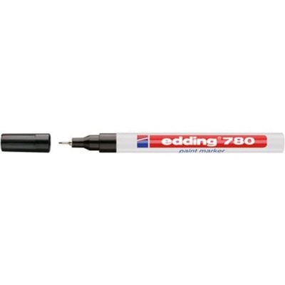 edding Paint маркер-тънкописец Edding 780 Объл метален връх 0.8 mm (703034-09)