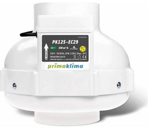 PrimaKlima PK125-EC29