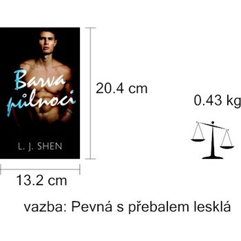 Barva půlnoci