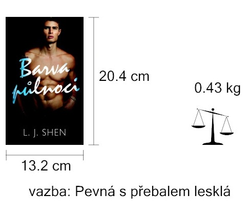 Barva půlnoci