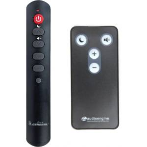 GENERAL Audioengine A5+, HD6 luxury metal remote - дистанционно управление дубликат (A5+, HD6 luxury metal remote) Дистанционно