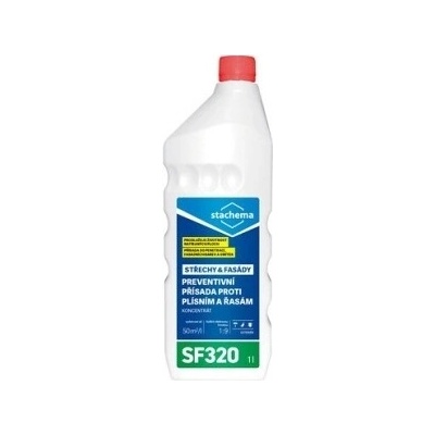 Sanatop Prevent přísada proti mechu a řasám na zdi 10l / SF320