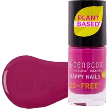 Benecos Lak na nechty My Secret 9 ml