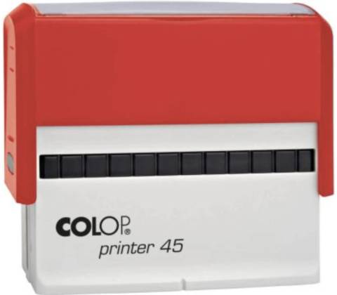 Colop Printer 45