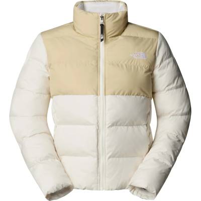 The North Face Дамско синтетично яке The North Face Women's Saikuru Jacket Synthetic jacket - Gravel / White Dune (104-4729-0513)