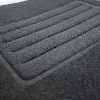 Image 1 of Petex Мокетени стелки Petex съвместими с VW Golf VIII e-TSI 2020+, 4 части, черни