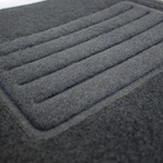 Petex Мокетени стелки Petex съвместими с VW Golf VIII e-TSI 2020+, 4 части, черни