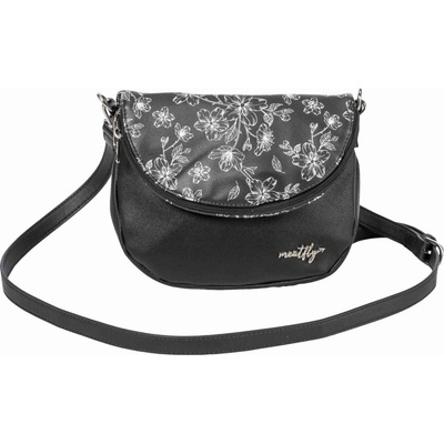 Meatfly Shea 24/25 Blossom Black