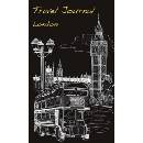 Travel Journal: London - Marisa Vestita ilustrácie