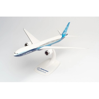 Herpa B777-9 Boeing Aircraft Company House Colors 1:250