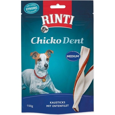 Rinti Medium Chicko kačica 150 g
