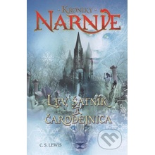 Letopisy Narnie 2: Lev, čarodějnice a skříň - Clive Staples Lewi