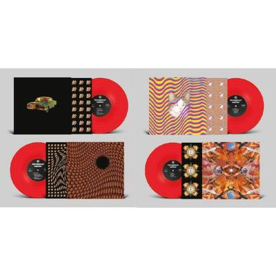 Thundercat - Drunk -Box Set- LP