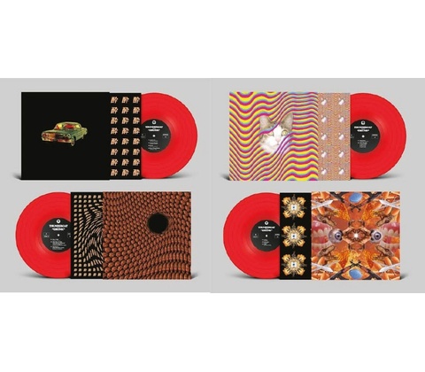 Thundercat - Drunk -Box Set- LP