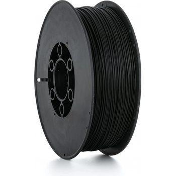 Worcam PLA Černá 1.75mm 1kg