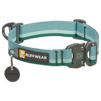 Ruffwear Top Rope Collar Размер: M / Цвят: зелен