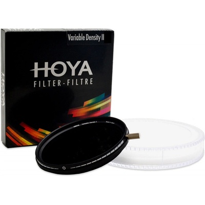 HOYA variabilné II ND 3-400x 62 mm