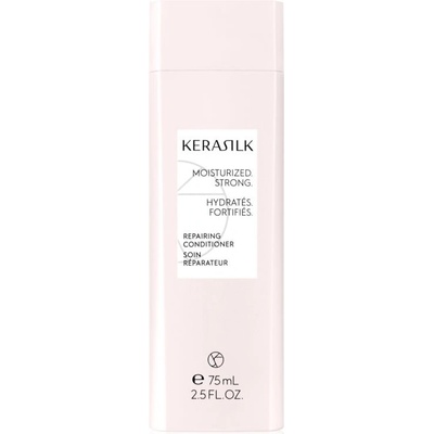 Kerasilk Essentials Repairing Conditioner hydratační kondicionér pro suché a poškozené vlasy 75 ml