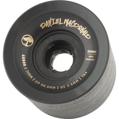 Arbor Summit Daniel Macdonald 71 mm 78a 22 – Zboží Mobilmania