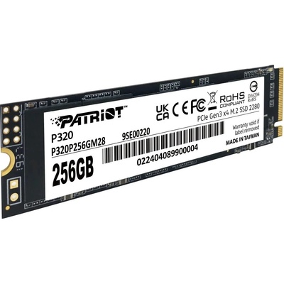 Patriot P320 256GB, P320P256GM28