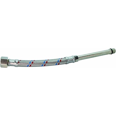 Novaservis FERRO Připojovací hadice flexi, M10" × M15", 20 cm 132/20