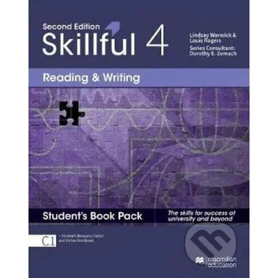 Skillful Reading a Writing 4 Premium Student´s Book Pack