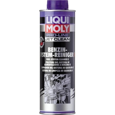 Liqui Moly 5152 Pro-Line JetClean Čistič benzinových systémů - koncentrát 500 ml