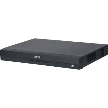 Image 1 of Dahua 16-канално NVR записващо устройство Dahua NVR5216-EI2, WizSense, 8K UHD, Черно (NVR5216-EI2)