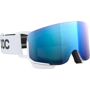 POC Ски маска Poc Nexal Mid S2+S1 (VLT 22+57%) Ski goggles - Hydrogen White - размер One Size (417-3356-0111)