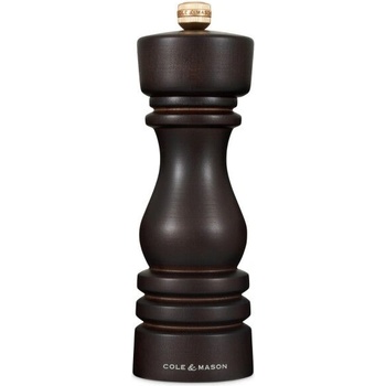 Cole & mason Мелничка за пипер LONDON - 18 см. - цвят тъмен шоколад (Cole-&-Mason-H-233079)