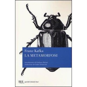 La metamorfosi | Franz Kafka, G. Schiavoni (ISBN: 9788817067065)