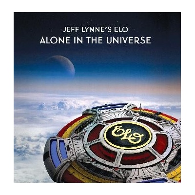Lynne Jeff - Alone In The Universe CD