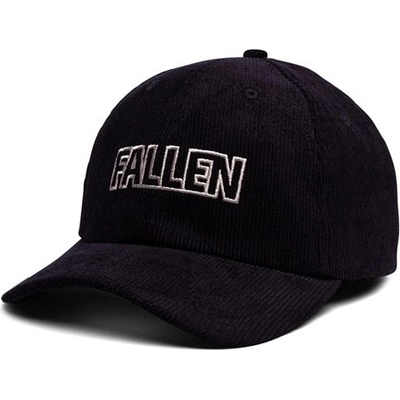 FALLEN Fallen Bold Hat Black White BLACK-WHITE