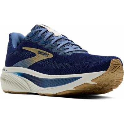 Brooks Ghost 17 Beacon Blue Moonlight Starfish