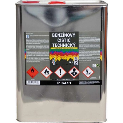 Baltech technický benzínový čistič P6411 9 l