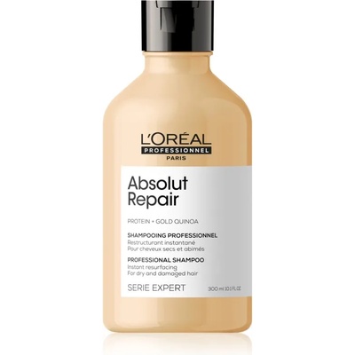 L'Oréal Serie Expert Absolut Repair дълбоко регенериращ шампоан за суха и увредена коса 300ml