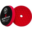 Chemical Guys Hex-Logic Quantum Finesse Finishing Pad Red 140 mm
