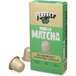 PerfectTed | Чай Ванилия Матча - 10 капсули за Nespresso®
