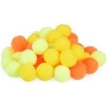 Arpex Colorful pompoms 2cm 45pcs
