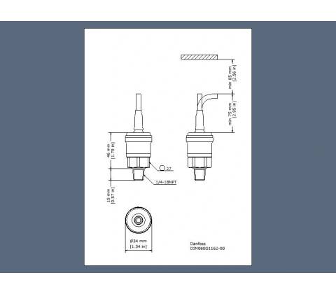 Danfoss 060G6382