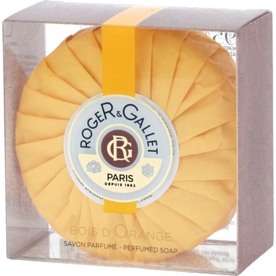 Roger & Gallet Bois d´ Orange mýdlo 100 g
