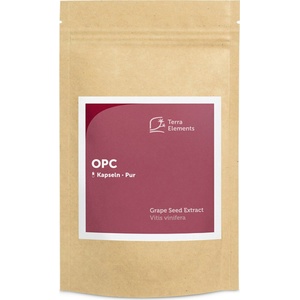 Terra Elements Opc капсули - 150 капсули