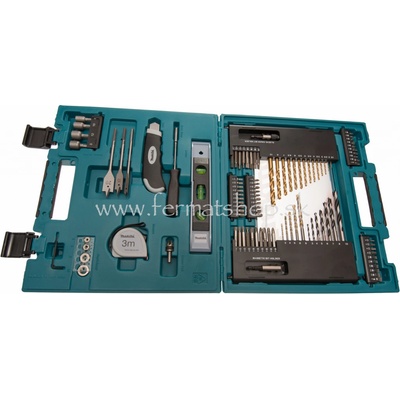 Sada bitov Makita D-31778