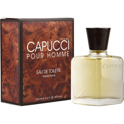 Capucci Original toaletní voda pánská 100 ml