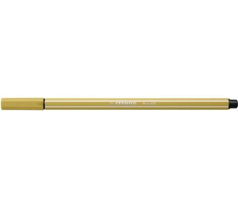 Stabilo Pen 68 khaki