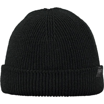 Barts zimní čepice Kinyeti beanie black